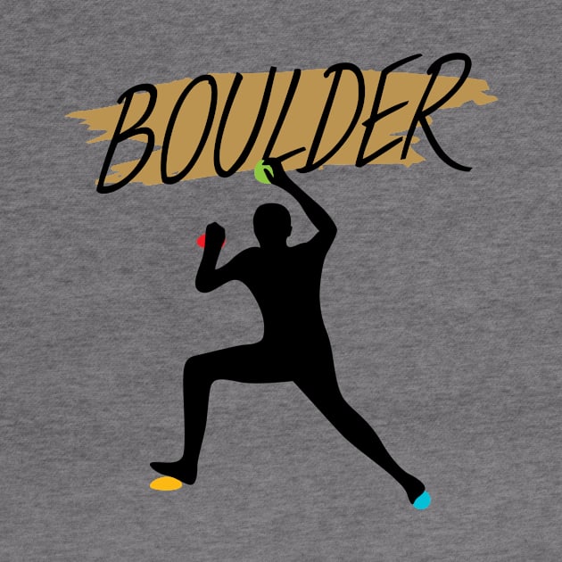 Boulder men by maxcode